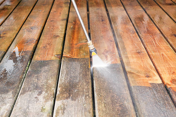 Best Pool Deck Cleaning  in Steep Falls, ME